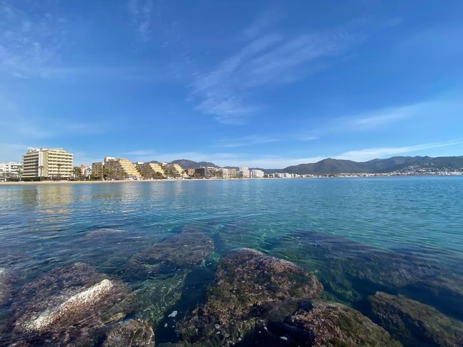 Aquarium - 11 - Junto A La Playa - 1ª Planta Apartment Roses